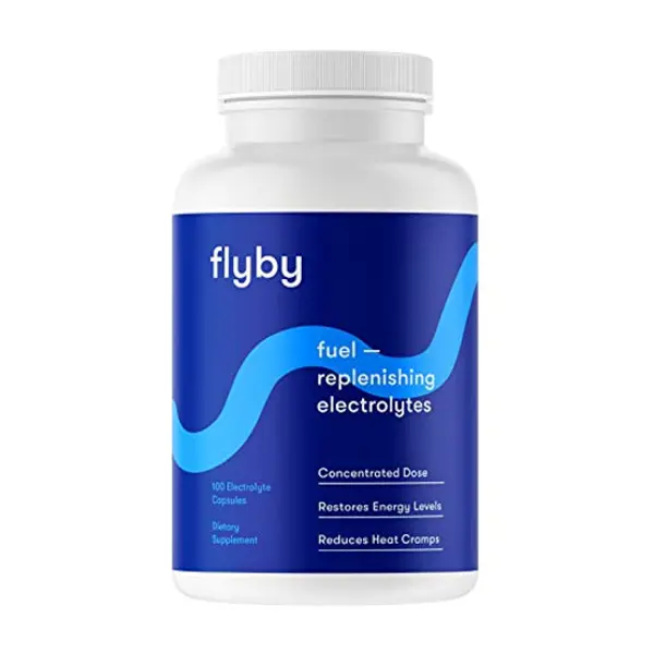 Flyby Fuel Electrolyte Replacement Tablets